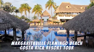 Walkthrough Resort Tour: Margaritaville Beach Resort, Playa Flamingo, Costa Rica | Tropical Paradise