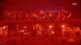 Kite With The Royal Swedish Orchestra - Hills (Live "The Royal Swedish Opera" 2019)