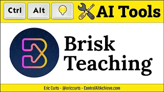AI Tools for Schools - Brisk Teaching