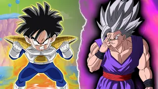 The Complete History of Gohan Explained