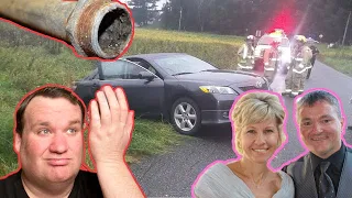 Was it a Pipe or the Husband | The Bizarre Case of Todd Kendhammer