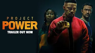 Project power|| official trailer of new movie || Netflix