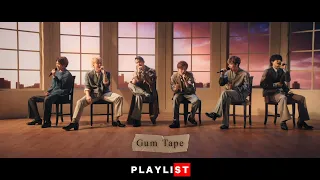 SixTONES - Gum Tape [PLAYLIST -SixTONES YouTube Limited Performance- Day.5]
