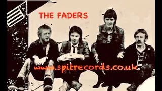 The Faders - The Moon Club (Unreleased Track)