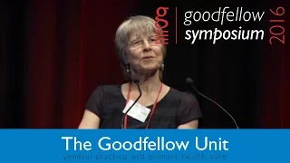 Goodfellow Unit Symposium 2016 - Amanda Oakley - Dermatology Update