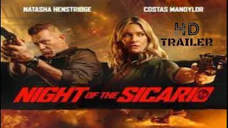 NIGHT OF THE SICARIO 2021 MOVIE Trailer