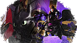 HTTYD//MINI-EDIT(Toothless & Hiccup)Toy ↬ Thank you for 4760 subscribers 🥺❤