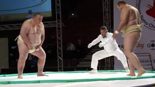 MU   +115kg   Final   Karaev Alan RUS vs Margiev Vasilii RUS