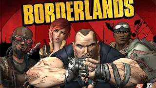 [Длясебятинка] Кооперативное прохождение Borderlands #30. Арены в Mad Moxxi's Underdome Riot.