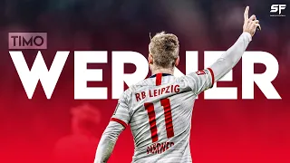 Timo Werner 2020 ● The Next LEWANDOWSKI - Goal Machine ● Insane Goals, Skills & Dribbling | HD🔥⚽🇩🇪