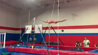 Tap Swing Series for Giants on Bars