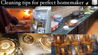 10 SUPER EXPERT DEEP CLEANING HACKS TO MAKE YOUR KITCHEN SHINY!😍😍| AFSHAN VLOGS #viral #viralvideo