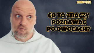 CNN [#332] Co to znaczy poznawać po owocach