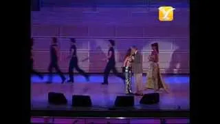 Thalia, Piel Morena, Festival de Viña del Mar 1997