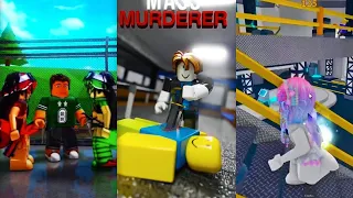 😱MM2 TIKTOK COMPILATION 😍| MURDER MYSTERY 2 | 😭MM2 MOMENTS #238