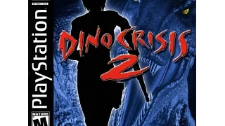 Dino Crisis 2 - Just Playing!!