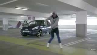 Танцы на паркинге (X-Division.ru)