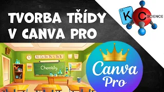 Jak vytvořit třídu v Canva Pro