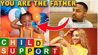 Dusty Bow Wow Denied He Had a Son With AN IG Model...But A Paternity Test Proved...HE WAS THE FATHER