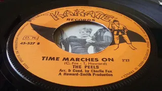 The Peels Time Marches on  - Soul