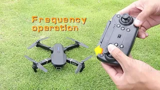 E525 Pro Obstacle Avoidance 4K Low Budget Drone – Just Released !