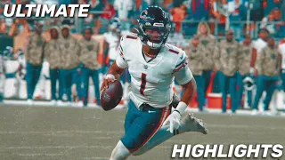 Justin Fields ULTIMATE Highlights 🔥ᴴᴰ