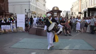 Сонбан Соло-Чангу - О СуМин / Универсиада в Казани (선반설장고 - 어수민 / 카잔 유니버시아드)