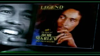 Bob Marley & The Wailers - Legend – TV Reclame (1992)