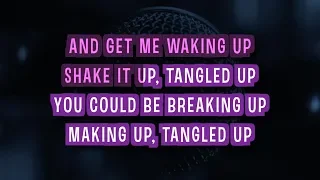 Tangled Up (Karaoke) - Caro Emerald