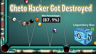 8 Ball Pool - How many LEGENDARY CUES & COINS can we GET with 80 LEGENDARY BOXES (1/5) - GamingWithK