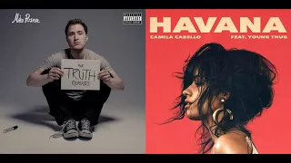 I Took A Pill In Ibiza / Havana - Mike Posner, Camila Cabello