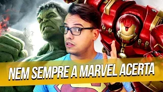 VINGADORES - ERA DE ULTRON: Nem sempre a Marvel acerta (Crítica) - Cala Boca, Ricardo! 53