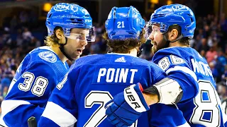 Dave Mishkin calls Lightning vs Ducks highlights (2/21/2023)