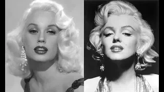 MAMIE VAN DOREN on MARILYN MONROE — Diva on DIva