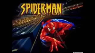 Spiderman '94 theme song 8-bit cover