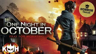 One Night in October | Horror Movie Trailer