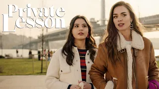 Private Lesson (2023) Netflix Lovely Romantic Trailer (eng sub)
