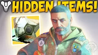 Destiny 2: UNSOLVED SECRET & SEASON 5 WARNING! Disappearing Loot, New Exotic Cheese & Hidden Perks