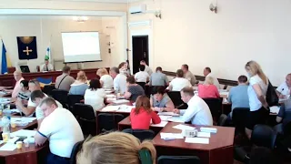 Чотирнадцята сесія Охтирської міської ради 8 скликання (25.06.2021 року частина 2)