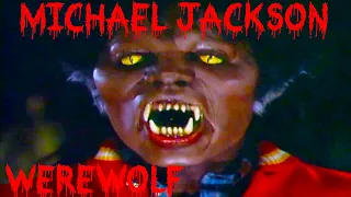 Michael Jackson Werewolf - Halloween Edition - Thriller HD