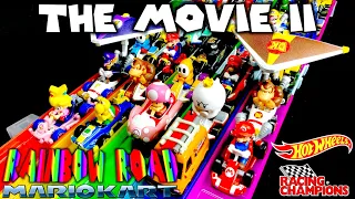 Mario Kart Hot Wheels Rainbow Road, The Movie II (2023)