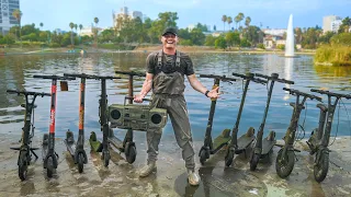 This Pond Holds a Terrible Secret! - Police Called (Magnet Fishing)