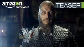 Vikings | Staffel 4 | Offizieller Teaser 2 | Prime Video DE
