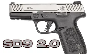Smith and Wesson SD9 2.0: Full Potential Reached!
