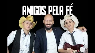 Amigos pela Fé | Rae Victor ft. Vinícius & Venâncio