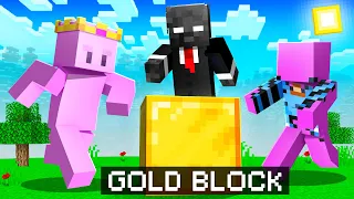 Minecraft Manhunt, Blockshuffle
