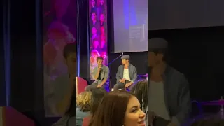 TVD Convention 2019 (Paul & Ian) Pt.1