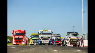 SERMEC RACE PERFORMANCE - FIA ETRC European Truck Racing Championship 2019 #1 Italy