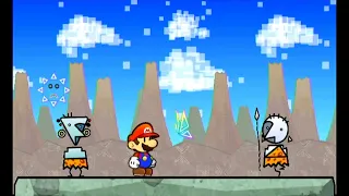 GCD plays Super Paper Mario - Part 6