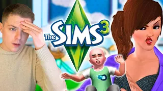 I ran a daycare in The Sims 3 but I HATE kids